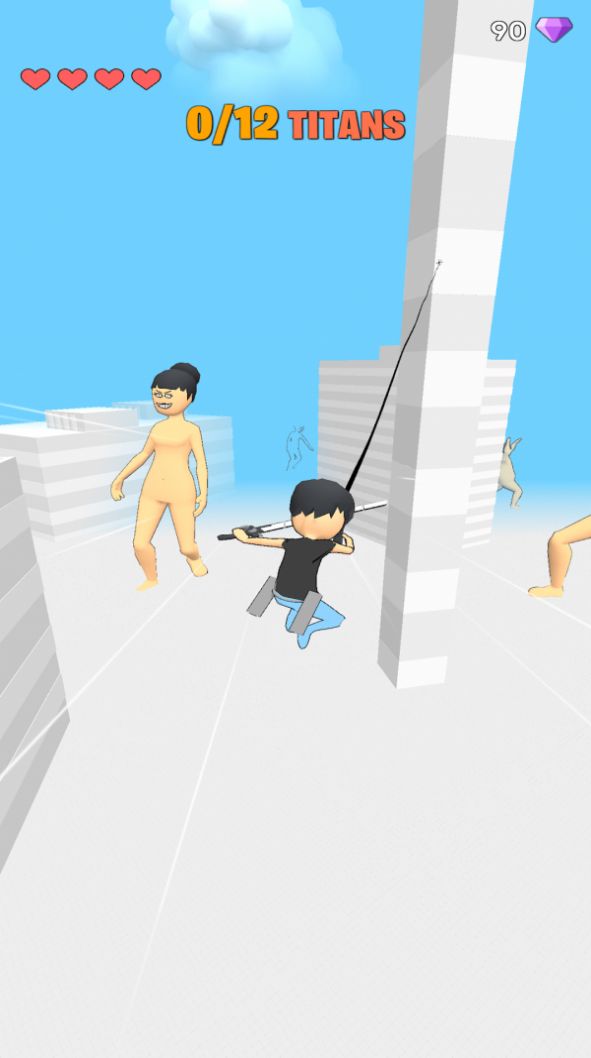巨人大獵殺插圖2