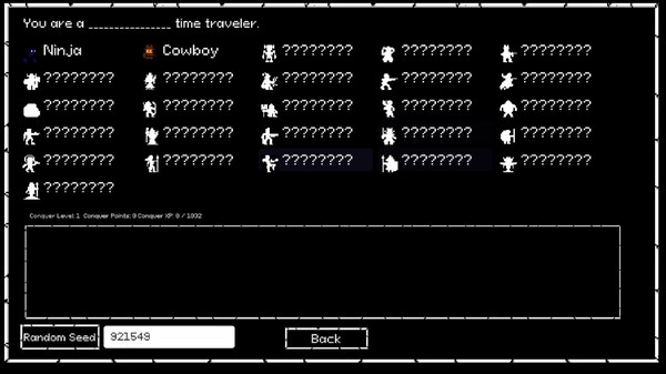 時(shí)間征服者