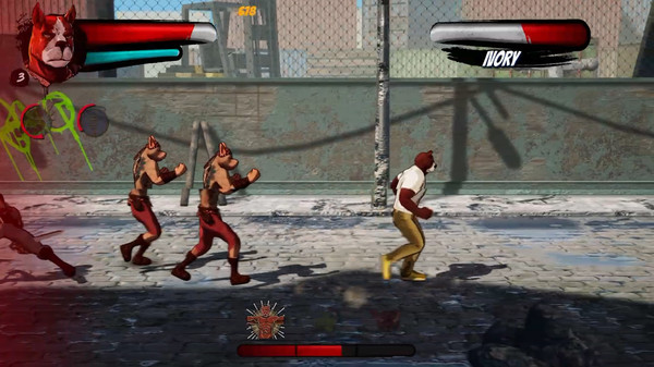 戰犬：瑞德歸來破解版