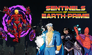 地球首都的哨兵