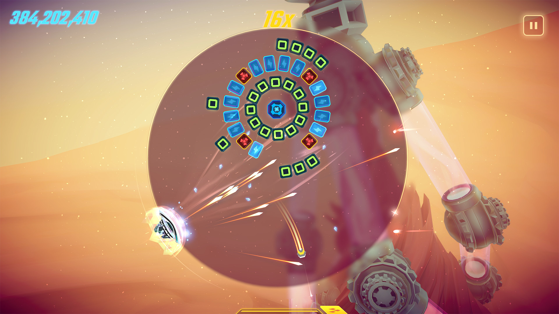 破碎磚塊：高清復刻版