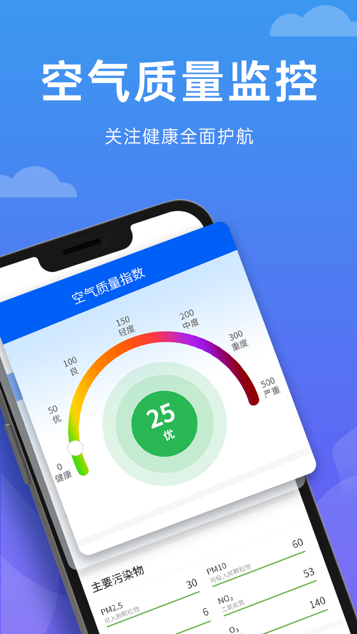 向陽天氣