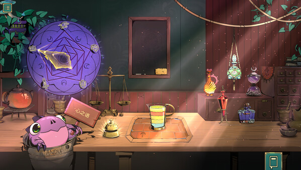《魔飲心語》v20240718升級檔+未加密補丁[TENOKE]