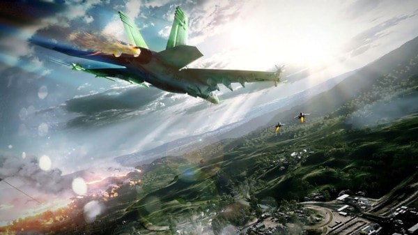 空軍戰(zhàn)斗機2021