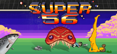 超級(jí)56（SUPER 56）