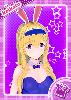 《戀活Sunshine》無限的斯托拉托斯塞西莉亞MOD