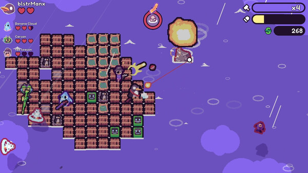 超級木筏漂流之末日同舟