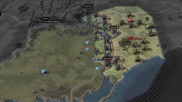 統一指揮2：庫爾斯克戰役