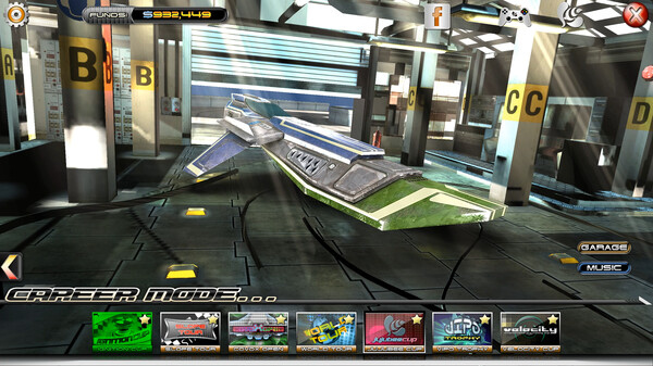 星際快車3D增強版