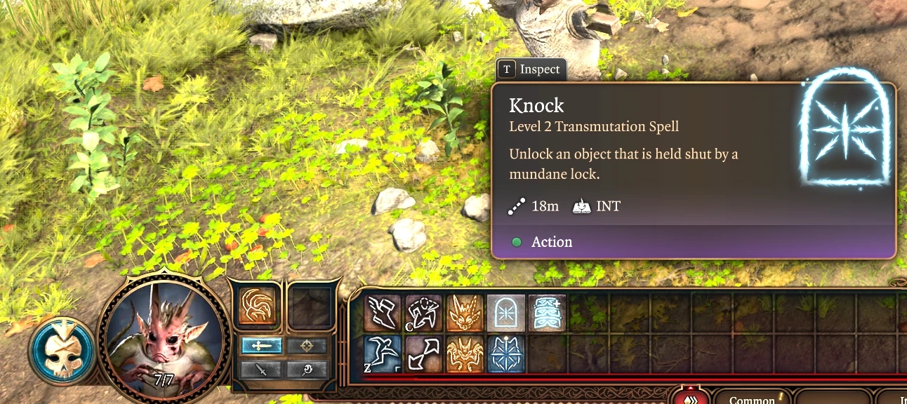 《博德之門3》術士魔寵和鐵鏟敲擊MOD