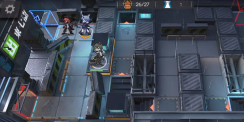 《明日方舟》芬悖論模擬攻略