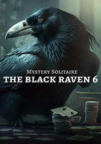 神秘紙牌：黑烏鴉6