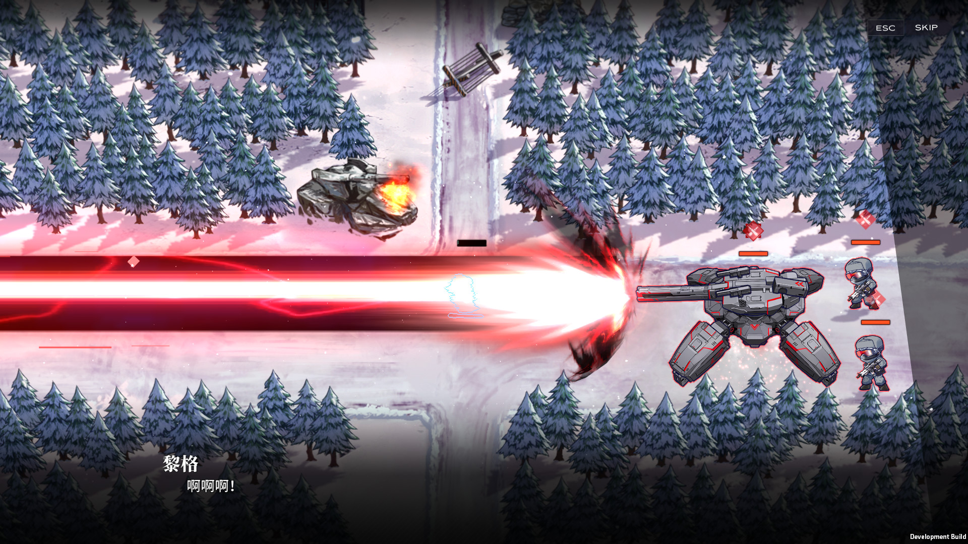 逆向坍塌：面包房行動