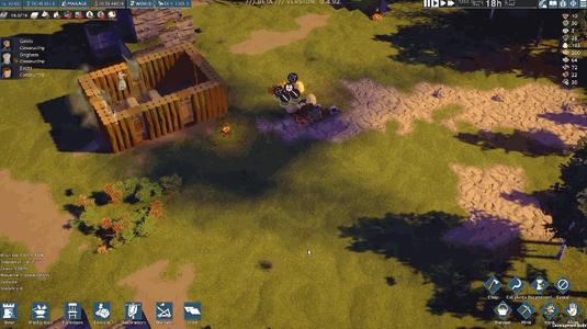 《前往中世紀》里面的箭塔怎么使用啊