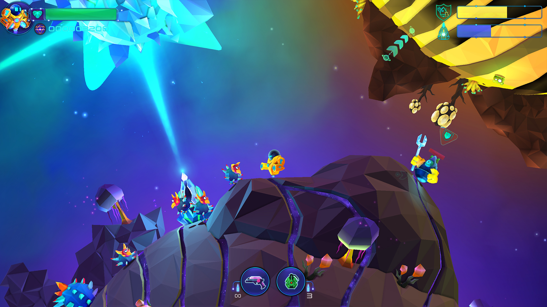 機(jī)器人冒險家