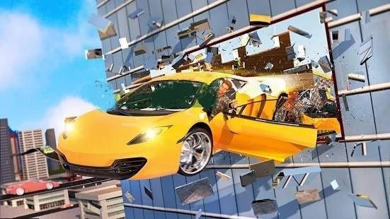 極限跑車模擬競賽