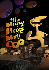 裂開了！褲先生