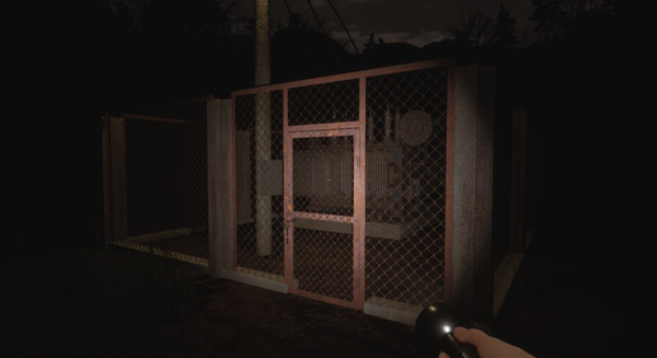 被遺棄的谷倉(cāng)