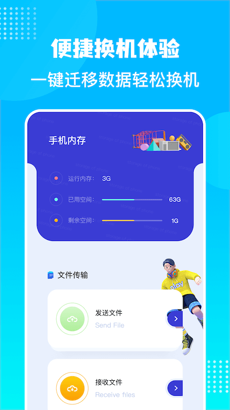 互轉換機