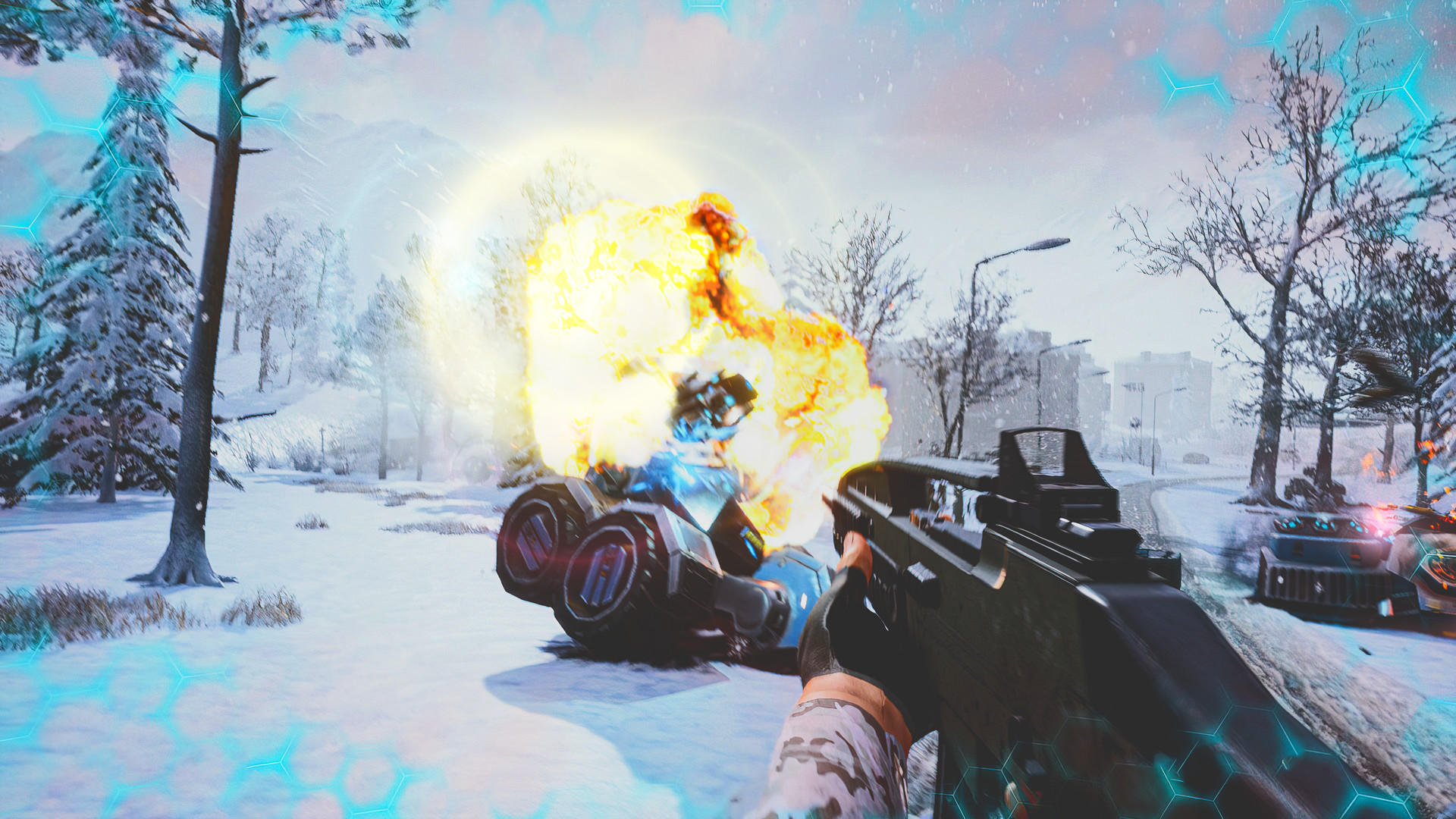 41小時(shí)：序章中文版