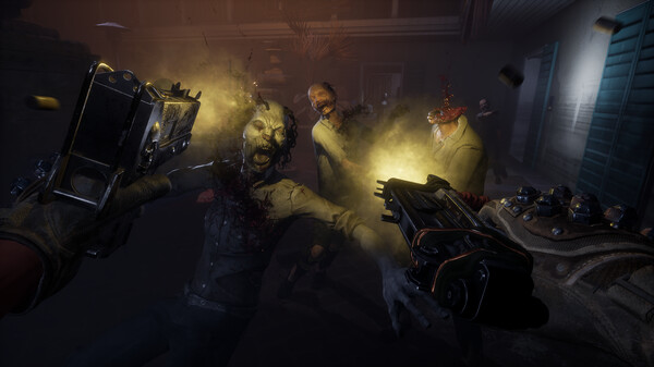 行尸走肉：圣徒與罪人-第2章：懲罰