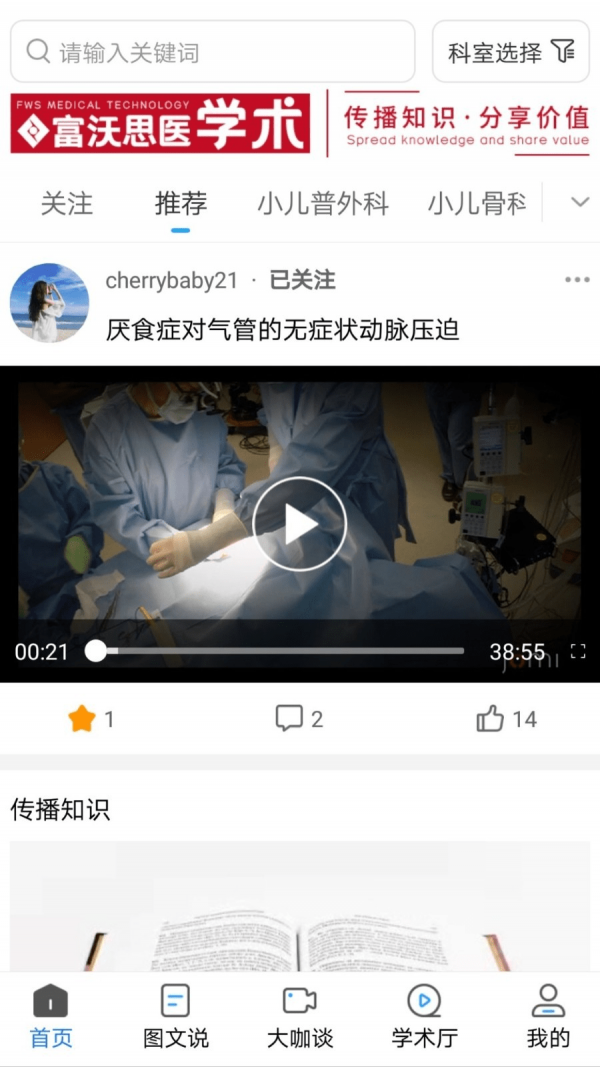 醫學術