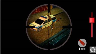 狙擊殺手3D現(xiàn)代城市戰(zhàn)爭(zhēng)