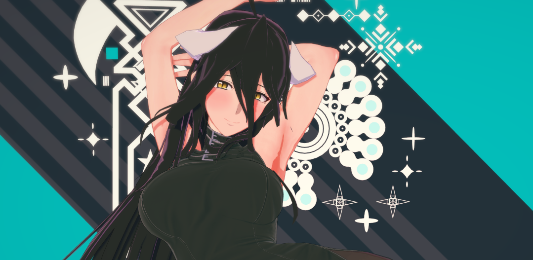《戀活Sunshine》骨王性感魅魔雅兒貝德MOD