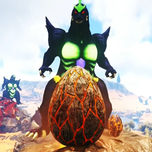 恐龍島生存進化