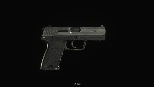 《生化危機4：重制版》SG-09改造MOD