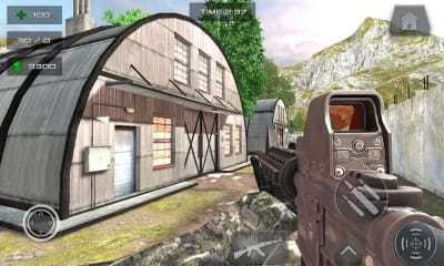 火力射擊fps