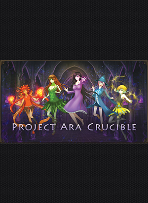 Ara計(jì)劃：坩堝破解版