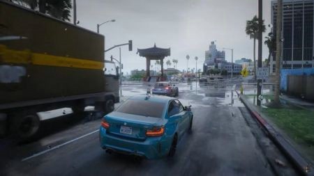 GT汽車駕駛賽車