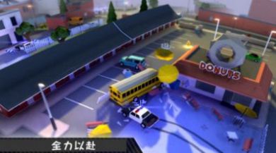 魯莽大逃亡2解鎖所有車輛版