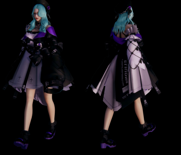 《AI少女》塔塔開(kāi)美少女MOD