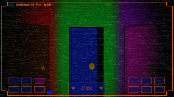 長夜驚魂：圓頭怪物