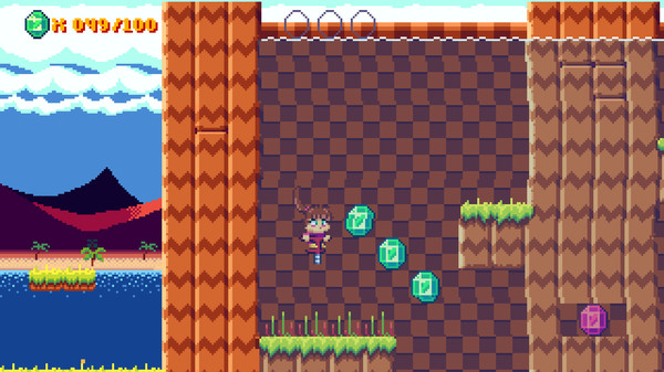 沖！沖！高蹺少女