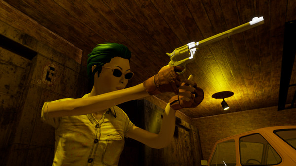 加茲馬特拉2：美國通緝犯