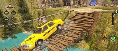 越野山地出租車