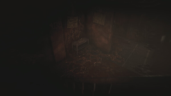 低語(yǔ)小徑：恐怖