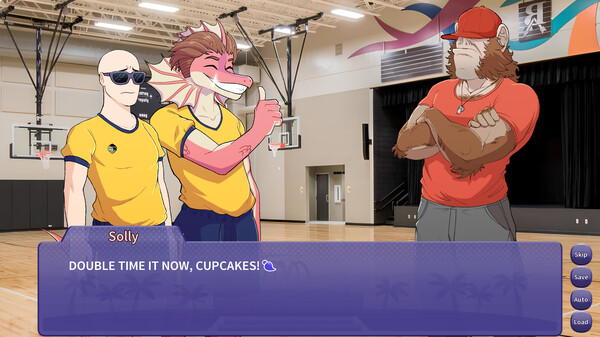 我想擁抱那只鱷魚！