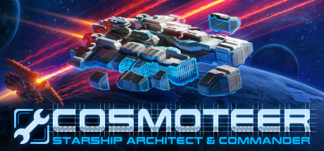 Cosmoteer：星際飛船設計師兼艦長