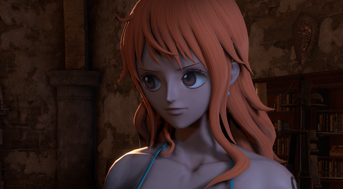 《生化危機(jī)4：重制版》海賊王娜美替換艾達(dá)MOD[正式版|需DLC]