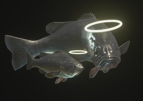 《生化危機(jī)4：重制版》天使魚MOD