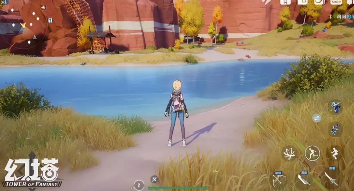 快要上線了！《幻塔》手游版號過審。