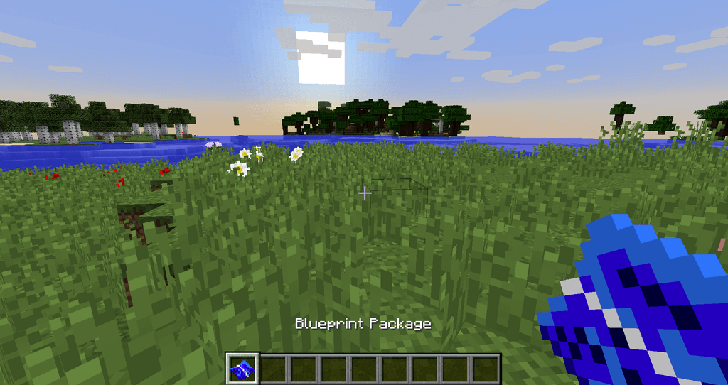 《我的世界》1.19.4寂靜裝備MOD