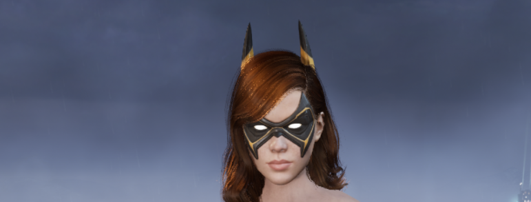 《哥譚騎士》蝙蝠女性感完美v0.8.1MOD
