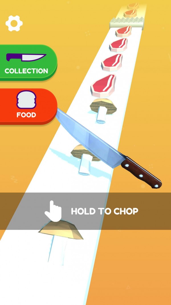 切碎食物Chop Chop