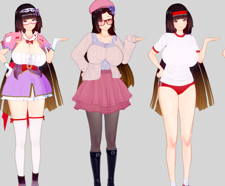《戀活Sunshine》可愛癡美少女MOD