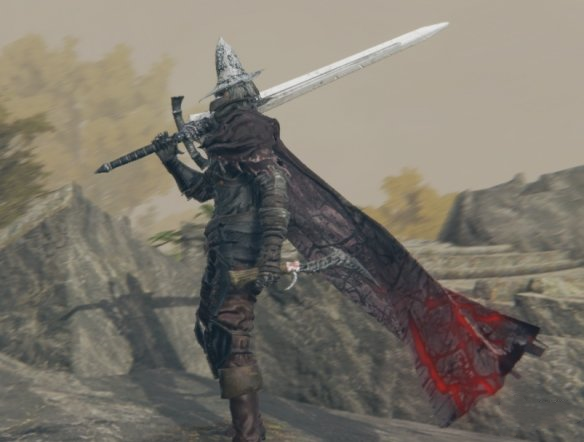 《艾爾登法環(huán)》黑暗之魂3法蘭不死隊(duì)套裝MOD